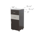 Bella Rolling Styling Station Black