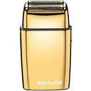 BaByliss Double Foil FX2 Shaver (Gold)