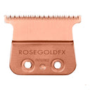 BaByliss Pro Deep Tooth Rose Gold Blade