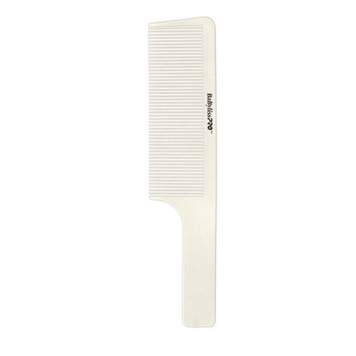 BaByliss Pro White Clipper Comb