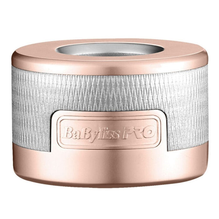 BaByliss RoseFX Metal Lithium Clipper FX870RG BaByliss Pro Rose Gold — WB  Barber Supply