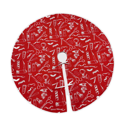 Campbell's® Limited Edition Vintage Tools Holiday Tree Skirt