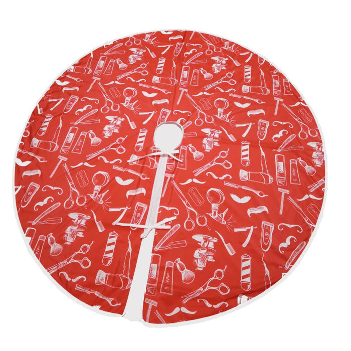 Campbell's® Limited Edition Vintage Tools Holiday Tree Skirt