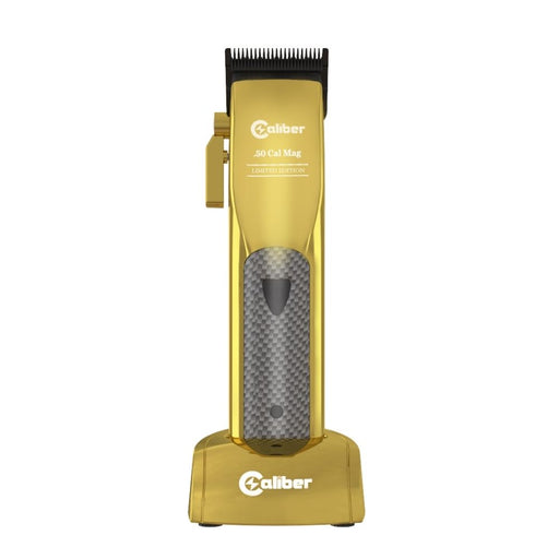 Caliber .50 Mag Limited Edition Gold Clipper