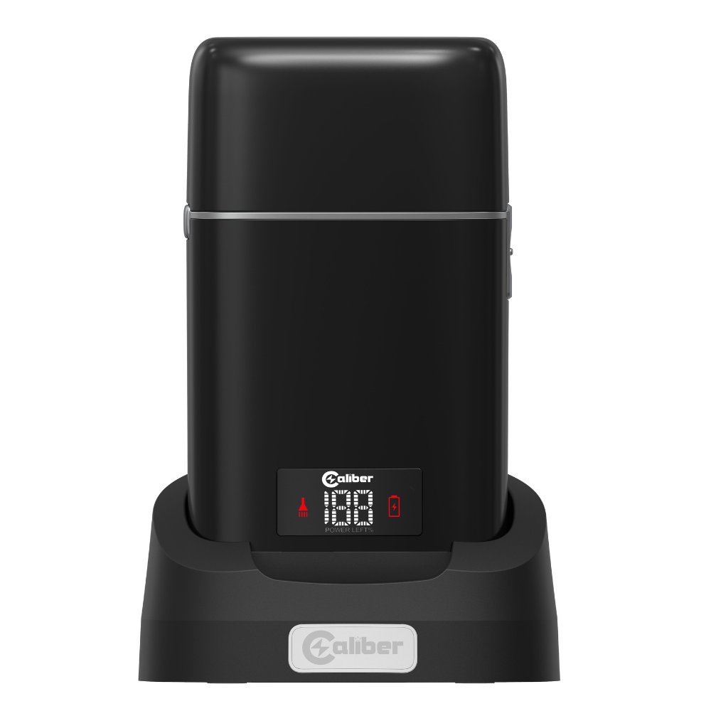Caliber Metal Triple Foil MOAB Shaver