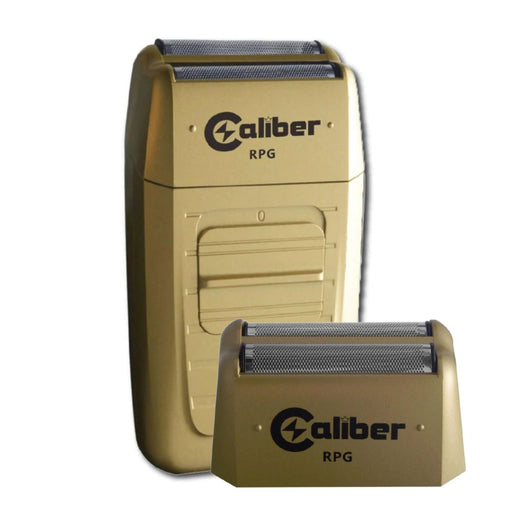 Caliber RPG Shaver Kit
