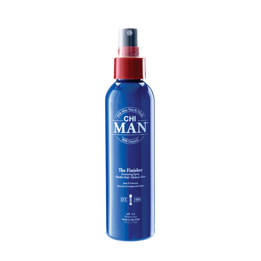 CHI Man The Finisher Grooming Spray 6 oz