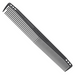 Olivia Garden CarbonLite 7” Cutting Comb (CL-1)