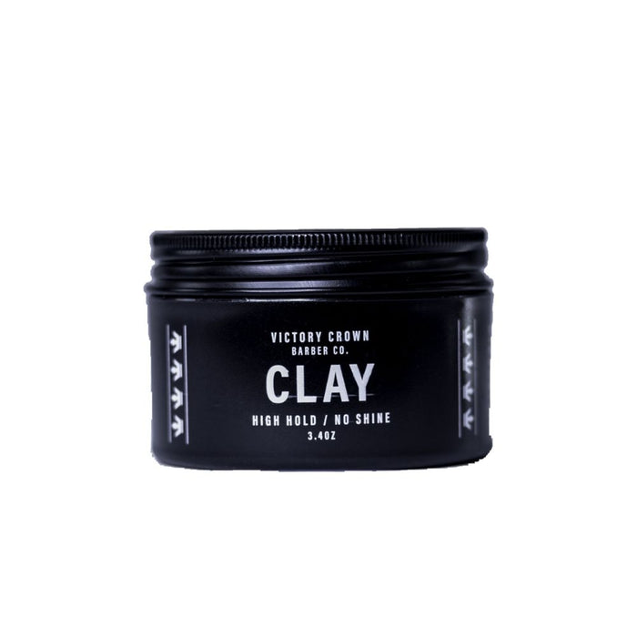 Victory Crown Barber Co. Matte Clay Pomade
