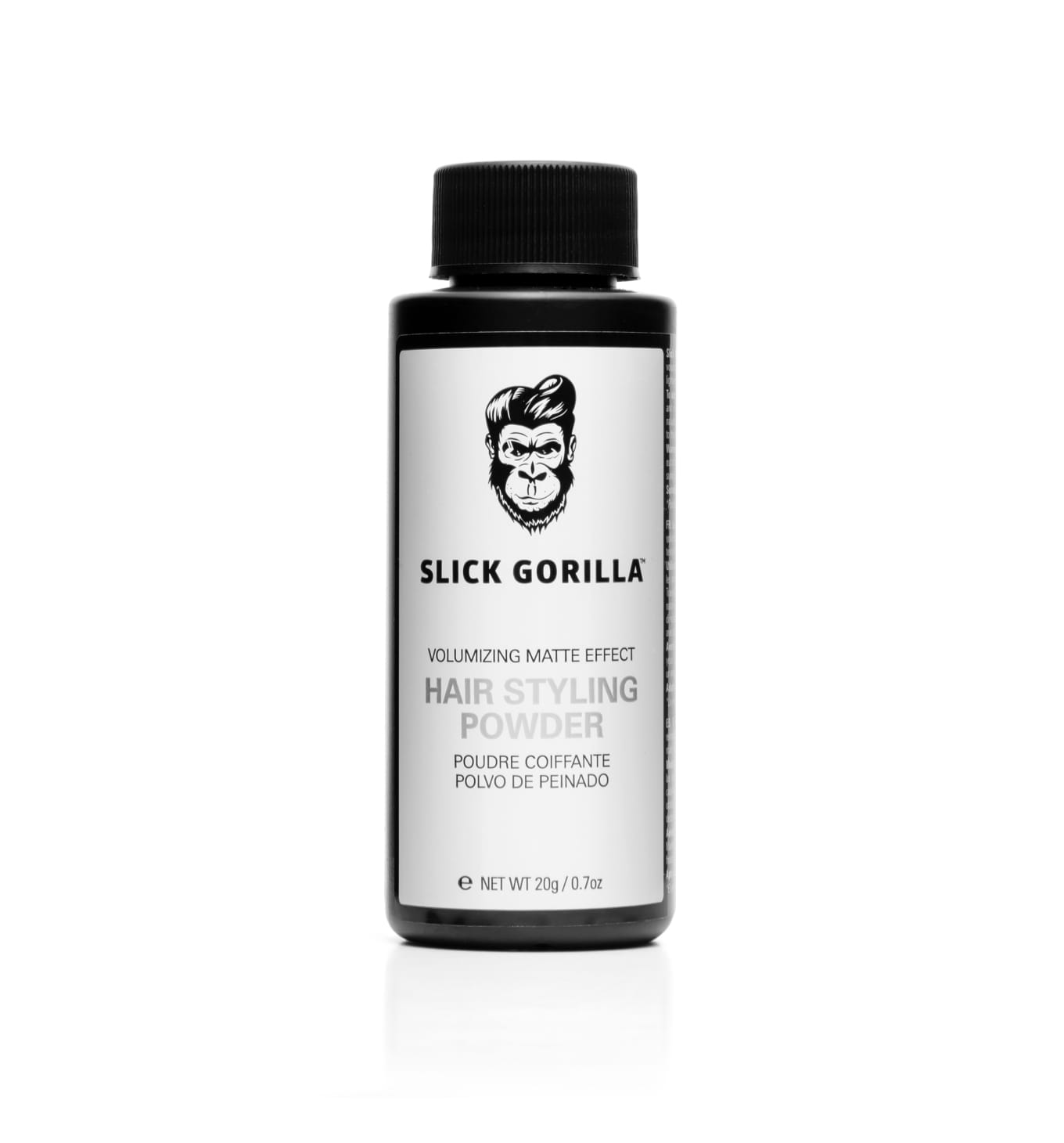 Slick Gorilla Hair Styling Texturizing Powder 20g