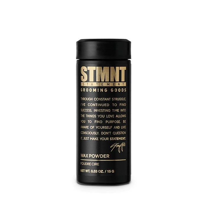 STMNT Wax Powder