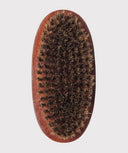 Diane Premium 100% Medium Boar Bristle Military Palm Brush D8114