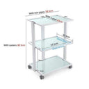 Eva Salon Trolley Cart By Dermalogic