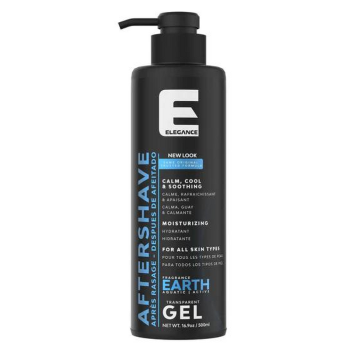 Elegance After Shave Lotion 500 ml Earth