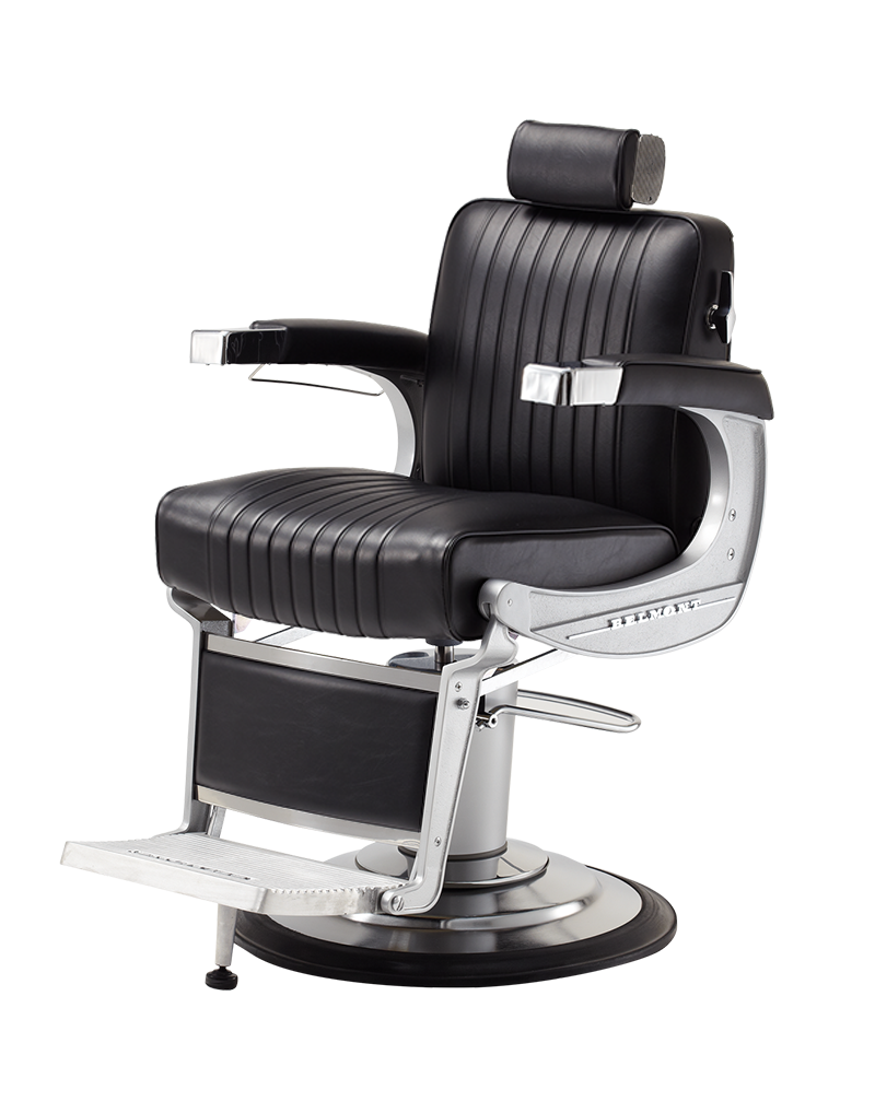 Takara Belmont Elegance Barber Chair 225 Classic — WB Barber Supply