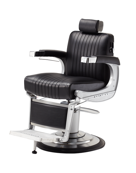 【entown66】タカラベルモント　バーバーチェア Takara Belmont Elegance Barber Chair 225 Classic – WB Barber Supply