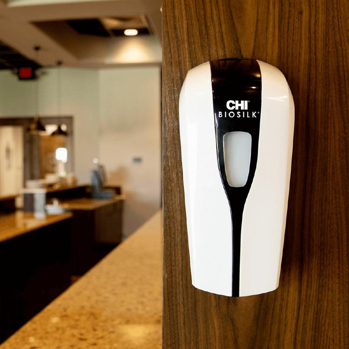 Biosilk Automatic Dispenser For Hand Sanitizer and Soap