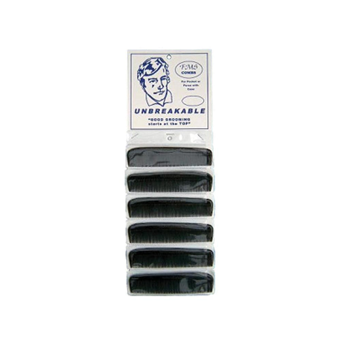 FMS Unbreakable Pocket Combs