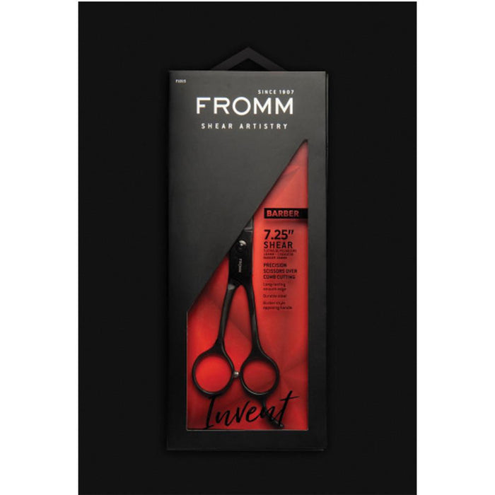 Fromm Artistry Invent 7.25 Inch Barber Shear