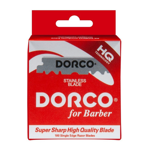 Dorco Half Blade Single Edge (100 Count)