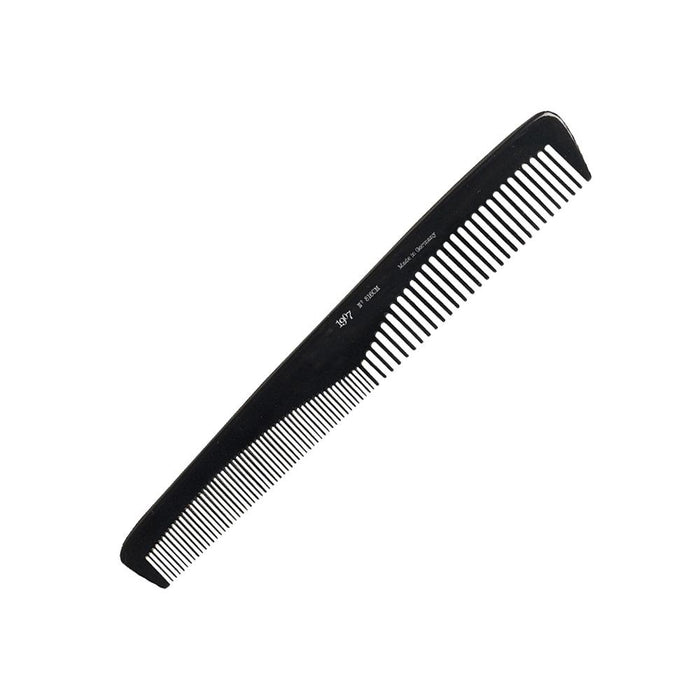 No. 816 Clipper-Mate Hard Rubber Comb