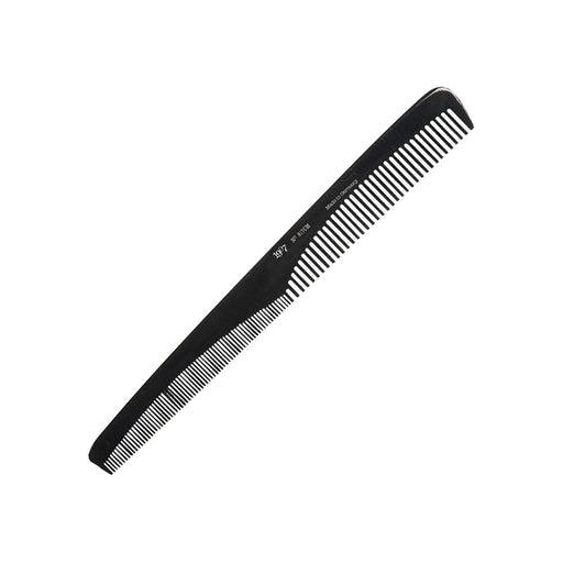 No. 817 Clipper-Mate Hard Rubber Comb