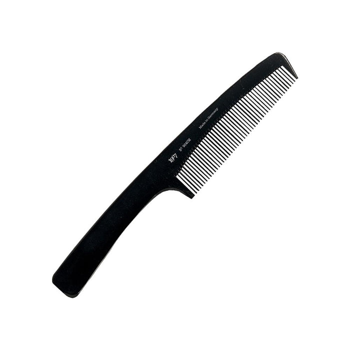 No. 904 Clipper-Mate Hard Rubber Comb