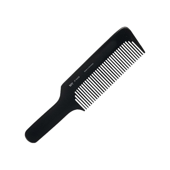 No. 914 Clipper-Mate Hard Rubber Comb