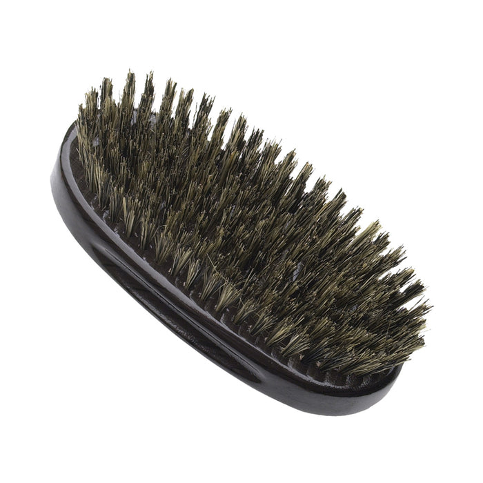 Diane Premium 100% Boar Bristle Brush for Men Medium Firm Bristles for  Medium to Coarse Hair Use for Smoothing Styling Wave Styles Soft on Scalp  D8114