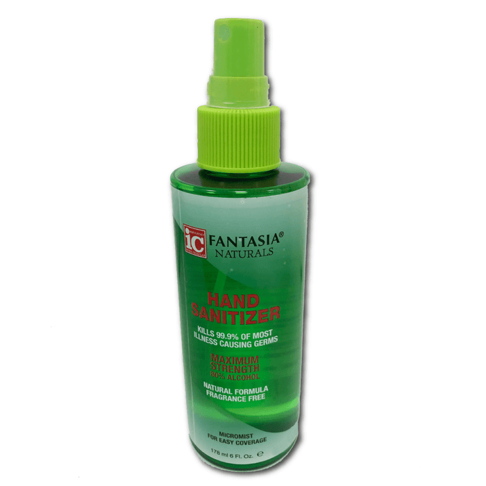 Fantasia Micromist Hand Sanitizer Spray 6oz