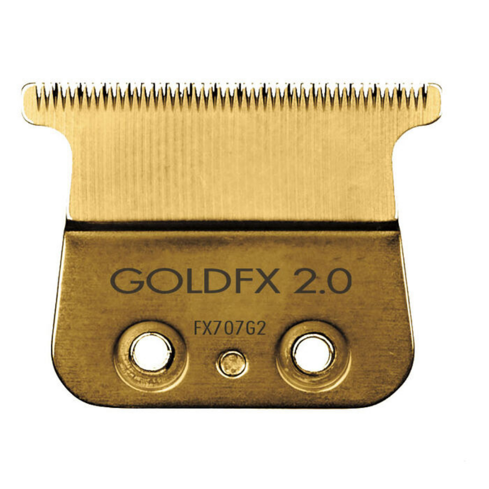 BaBylissPRO Deep Tooth Gold Trimmer Replacement Blade FX707G2 — WB