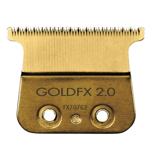 BaBylissPRO® Deep Tooth Gold Trimmer Replacement Blade FX707G2