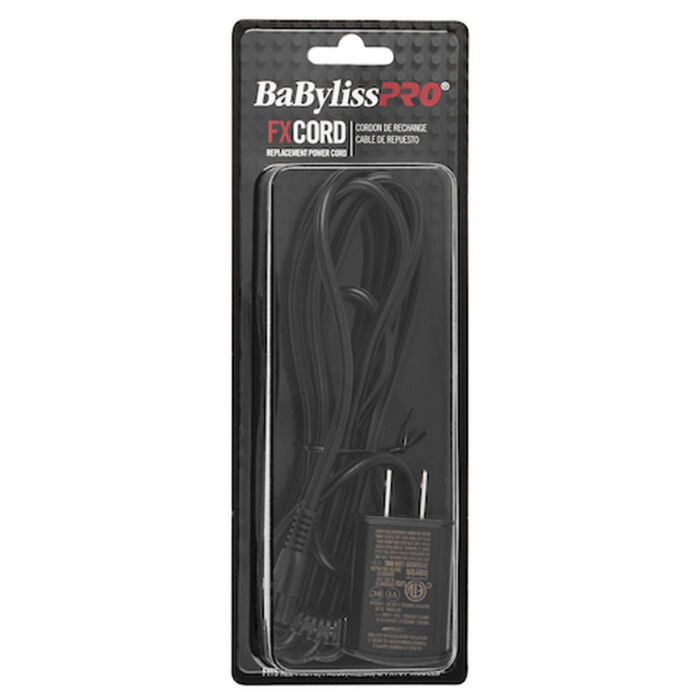 BaBylissPRO® BARBERology™ Replacement Power Cord FXCORD