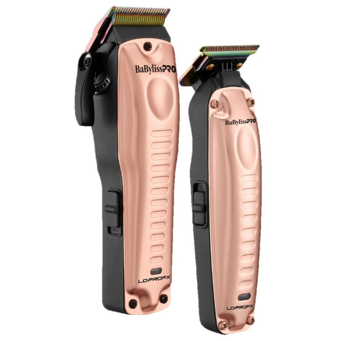babyliss roseFX, Other, Babyliss Rosefx Rose Gold Hair Clippers Set