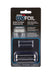 BaByliss PRO UV Foil Double-Foil Shaver Replacement Kit for FXLFS2