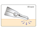 Feather Artist Club SS Scotch Wood Razor