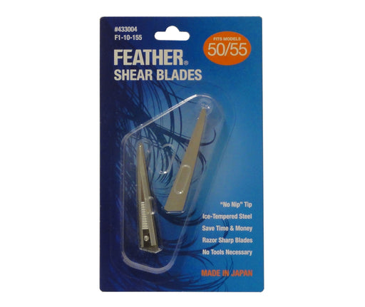 Feather Switch Shear Replacement Blades