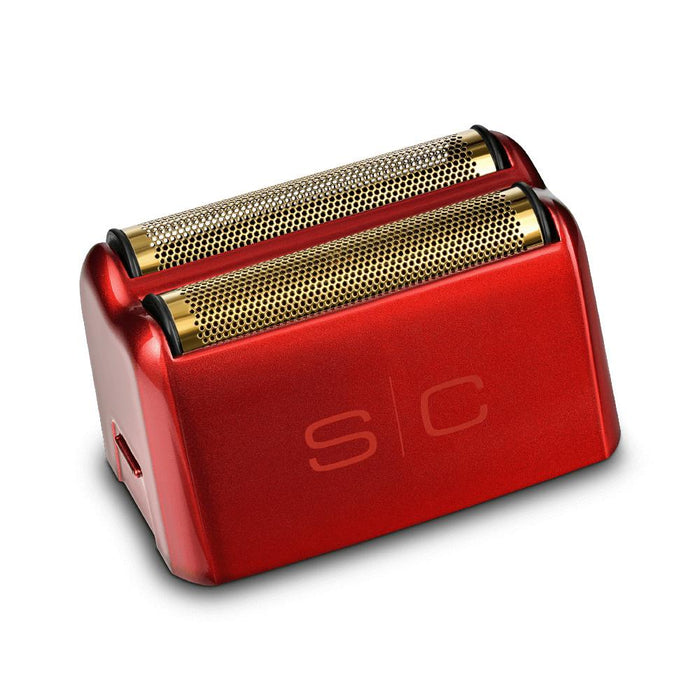 Stylecraft Wireless Prodigy Shaver Replacement Foils Ferrari Red