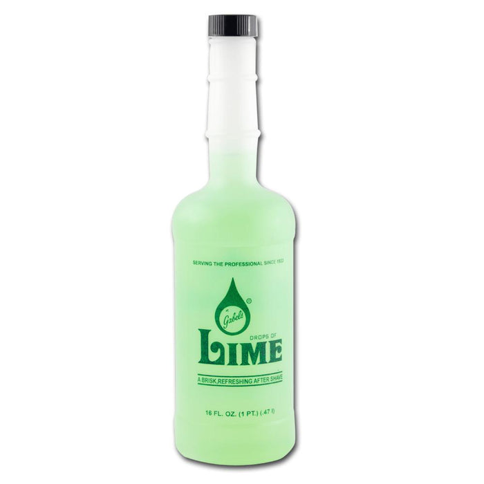 Combo de loción para después del afeitado Gabels Lime + loción para después del afeitado Gabels Bay Rum + loción para después del afeitado Gabels Original