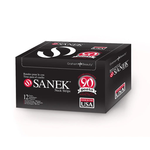 Sanek Neck Strips (box or case)