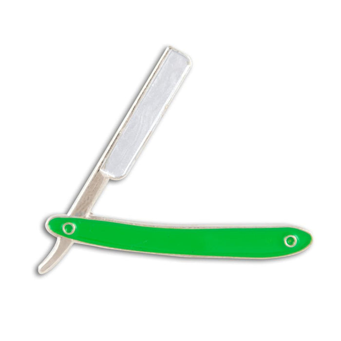 Razor Lapel Pin — WB Barber Supply