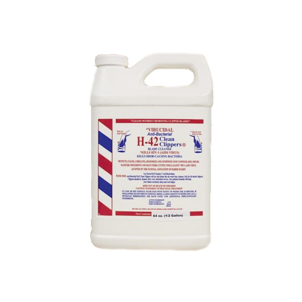 H-42 Clean Clippers Blade Wash (16oz Jar) – Pet-Agree Grooming