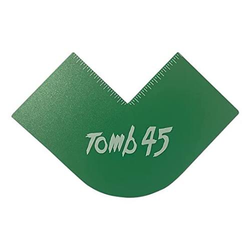 Tomb45 Klutch Card Green