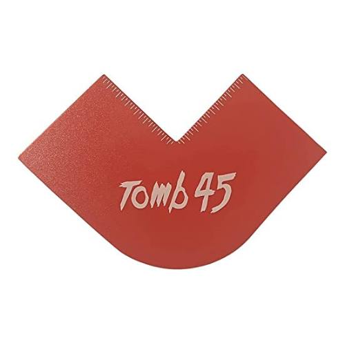 Tomb45 Klutch Card Red