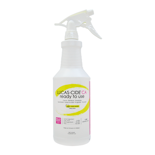 Lucas-Cide CA Disinfectant Ready-to-Use