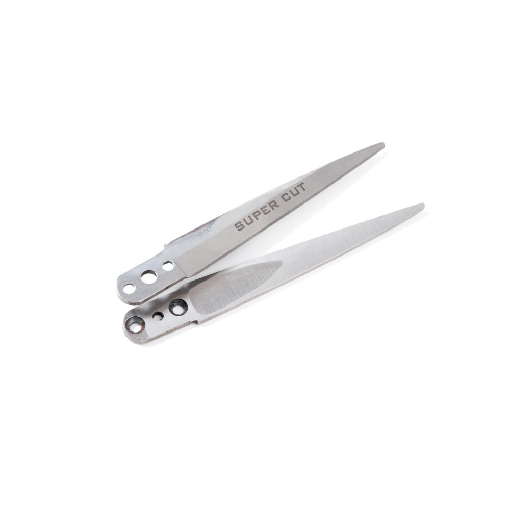 Supercut Stainless Steel Replacement Blades — WB Barber Supply