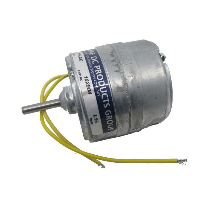 MFS Latherking® Motor With Auger