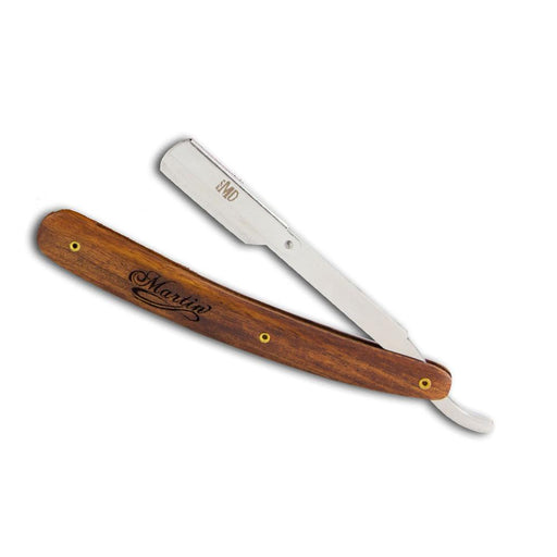 Double-Edge Straight Razors — WB Barber Supply