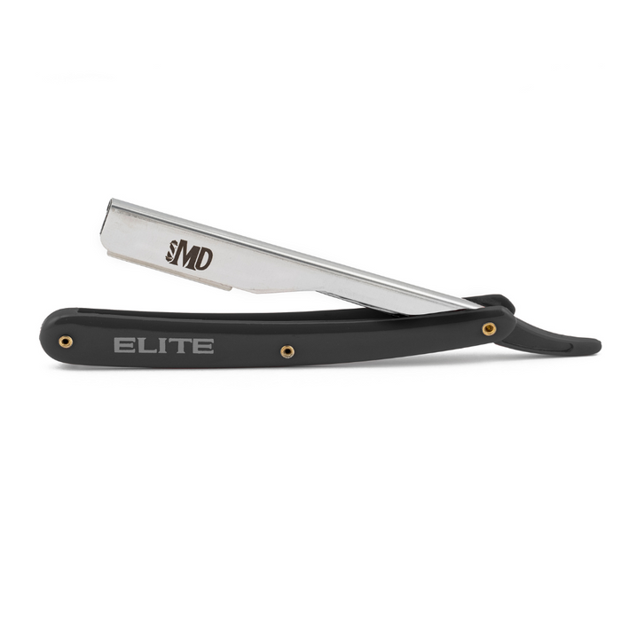 MD Barber Elite Exposed Blade Razor — WB Barber Supply