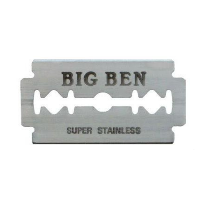Big Ben Razor Blades — WB Barber Supply